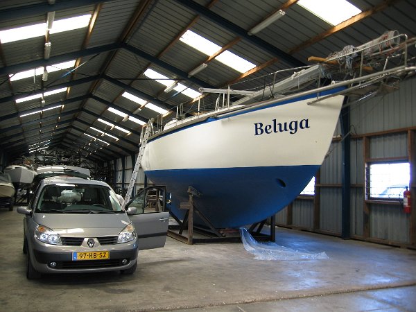 14-schuin van voor op de kant.JPG - Schuin van voor op de kant